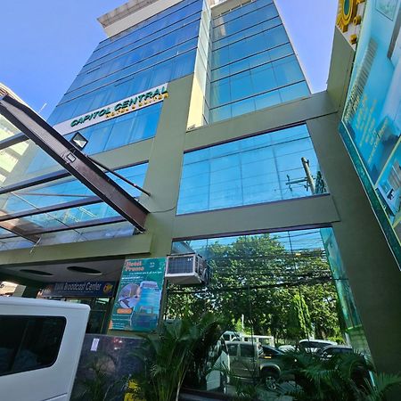 Cebu Capitol Central Hotel & Suites Powered By Cocotel Εξωτερικό φωτογραφία
