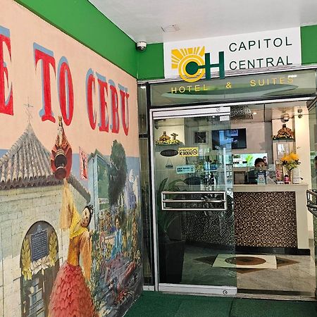 Cebu Capitol Central Hotel & Suites Powered By Cocotel Εξωτερικό φωτογραφία