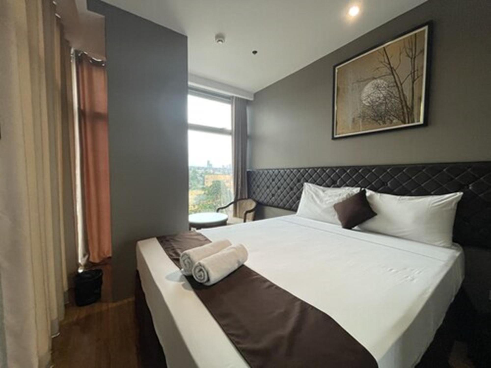 Cebu Capitol Central Hotel & Suites Powered By Cocotel Δωμάτιο φωτογραφία