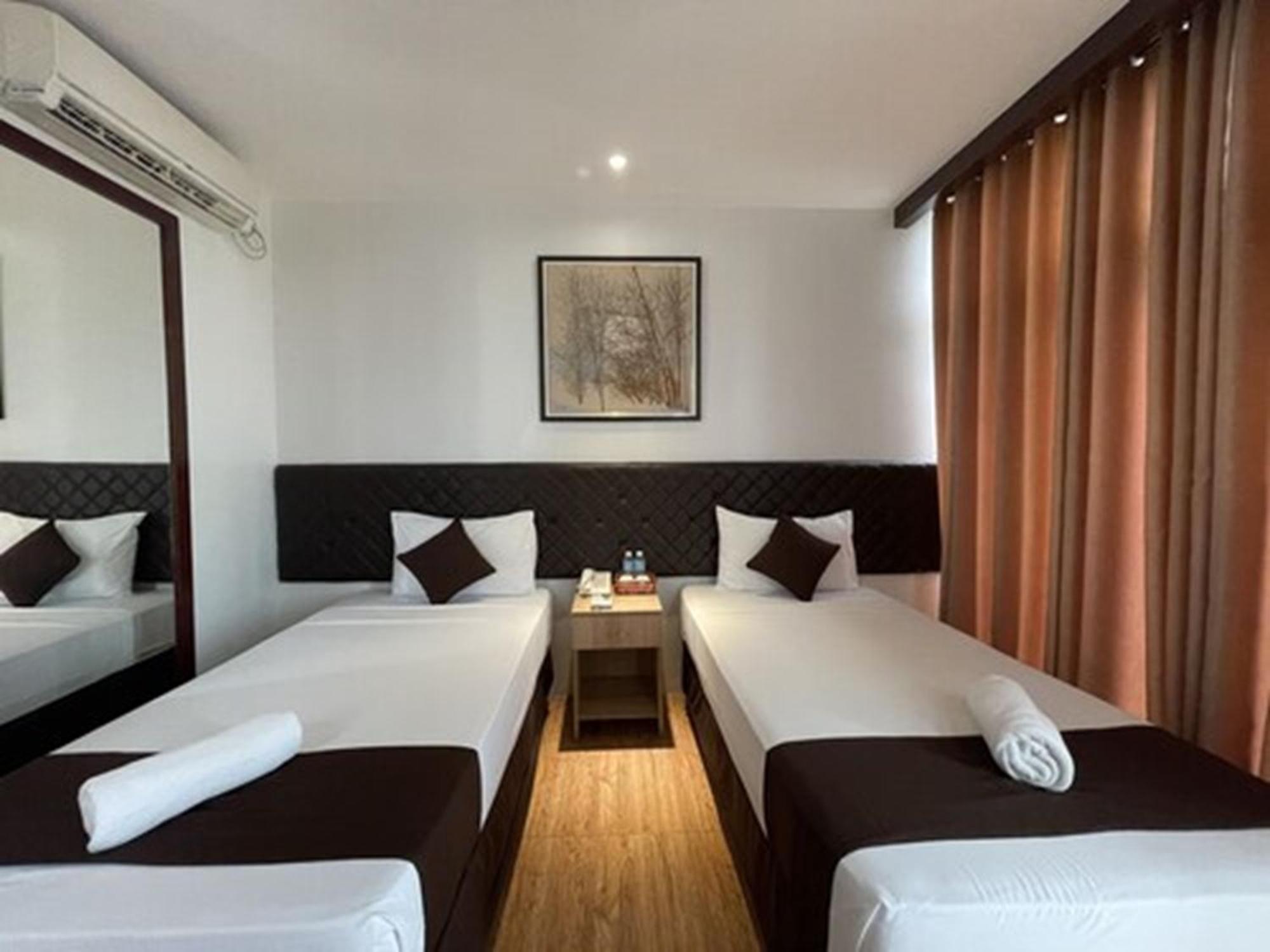 Cebu Capitol Central Hotel & Suites Powered By Cocotel Δωμάτιο φωτογραφία