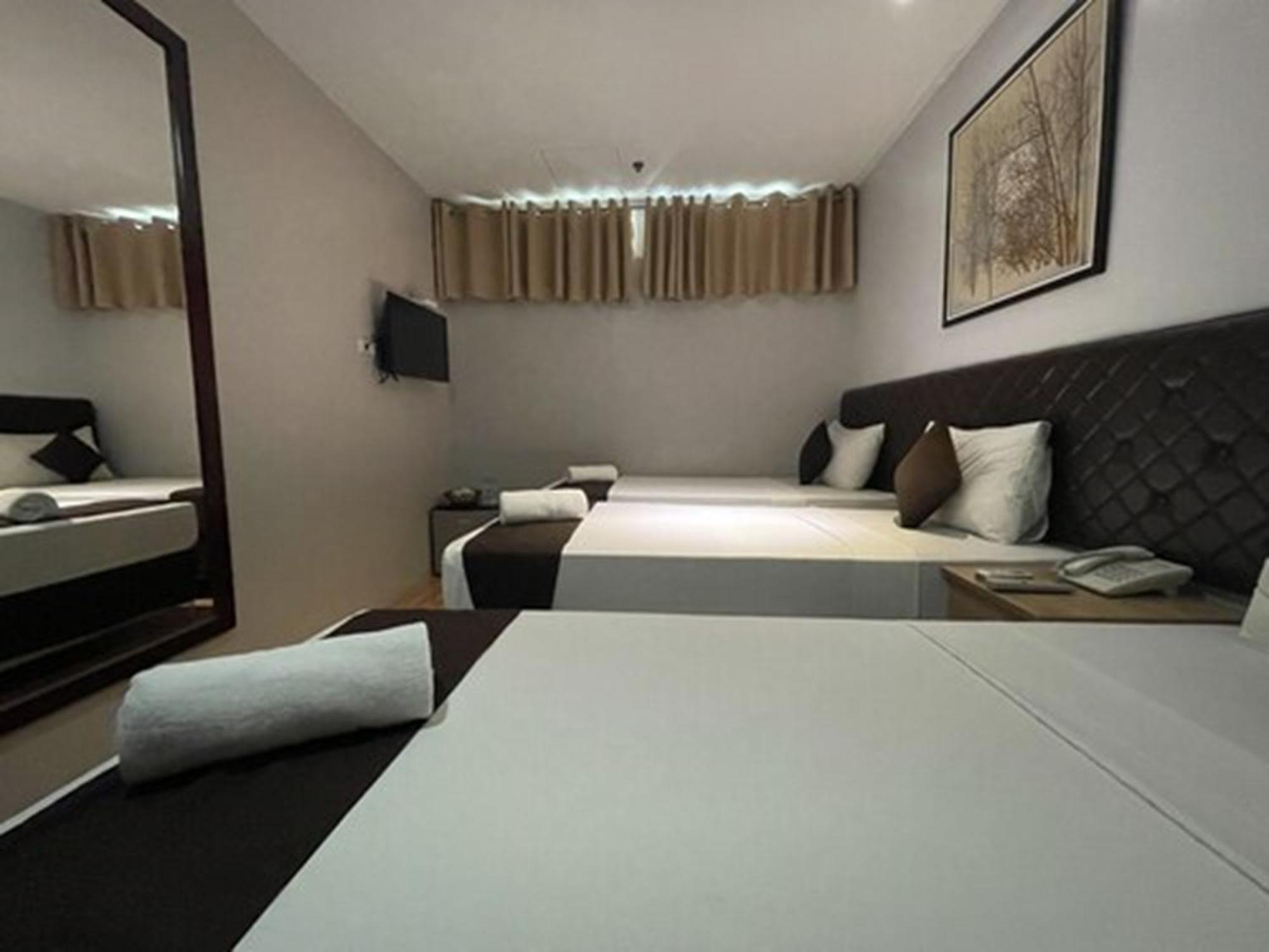 Cebu Capitol Central Hotel & Suites Powered By Cocotel Δωμάτιο φωτογραφία