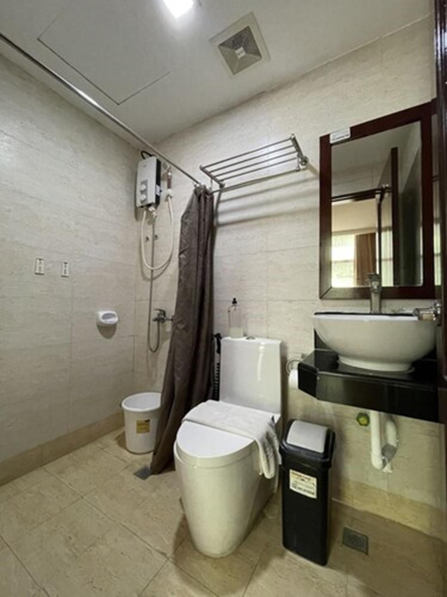 Cebu Capitol Central Hotel & Suites Powered By Cocotel Δωμάτιο φωτογραφία