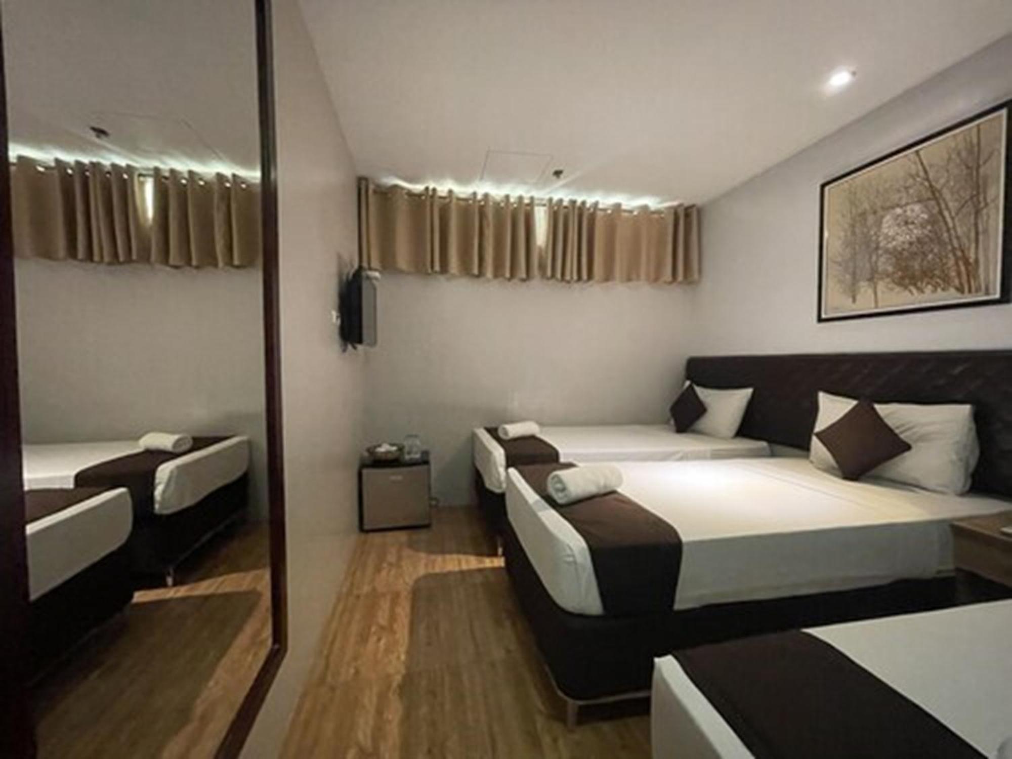 Cebu Capitol Central Hotel & Suites Powered By Cocotel Δωμάτιο φωτογραφία
