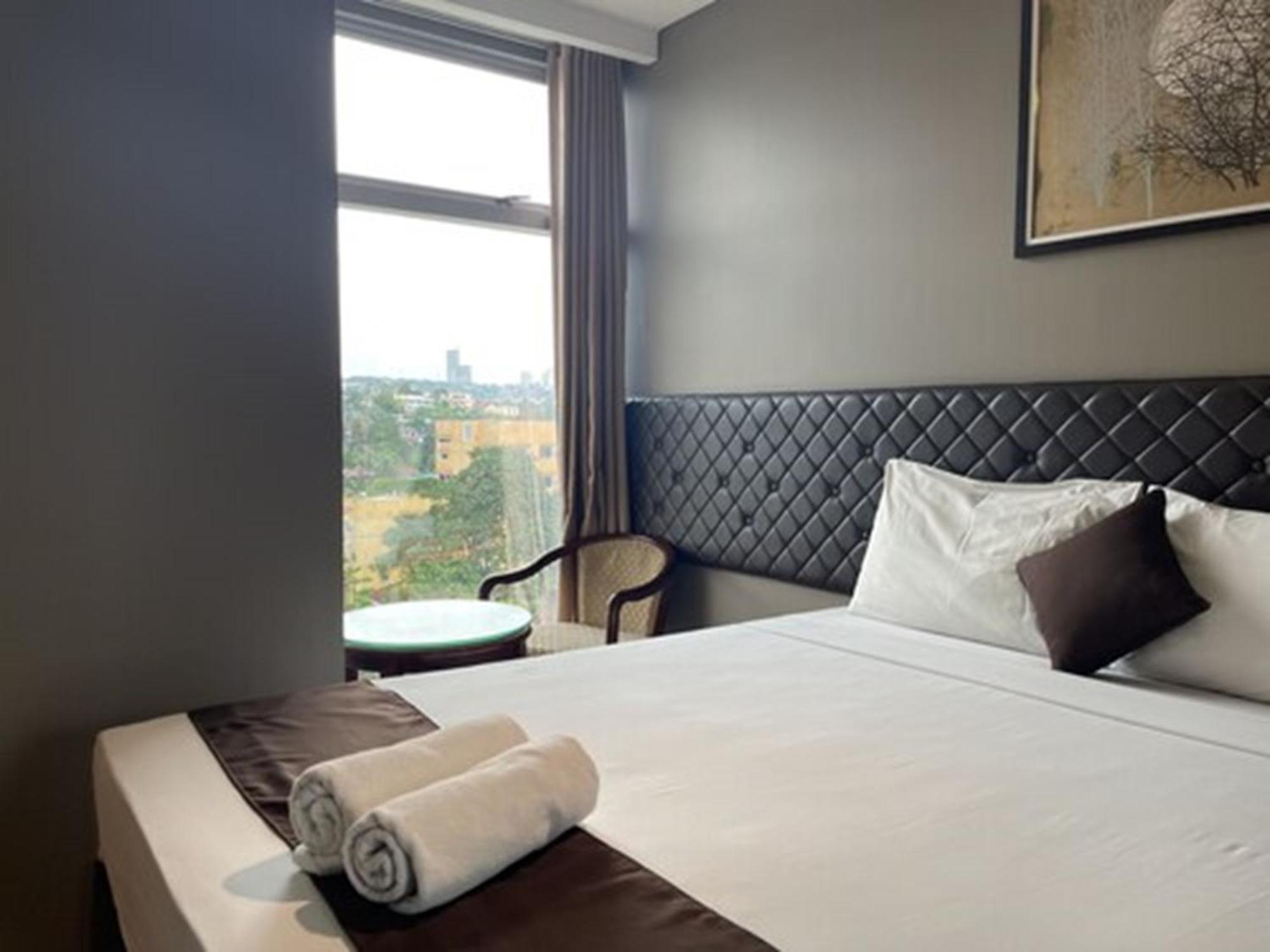 Cebu Capitol Central Hotel & Suites Powered By Cocotel Δωμάτιο φωτογραφία