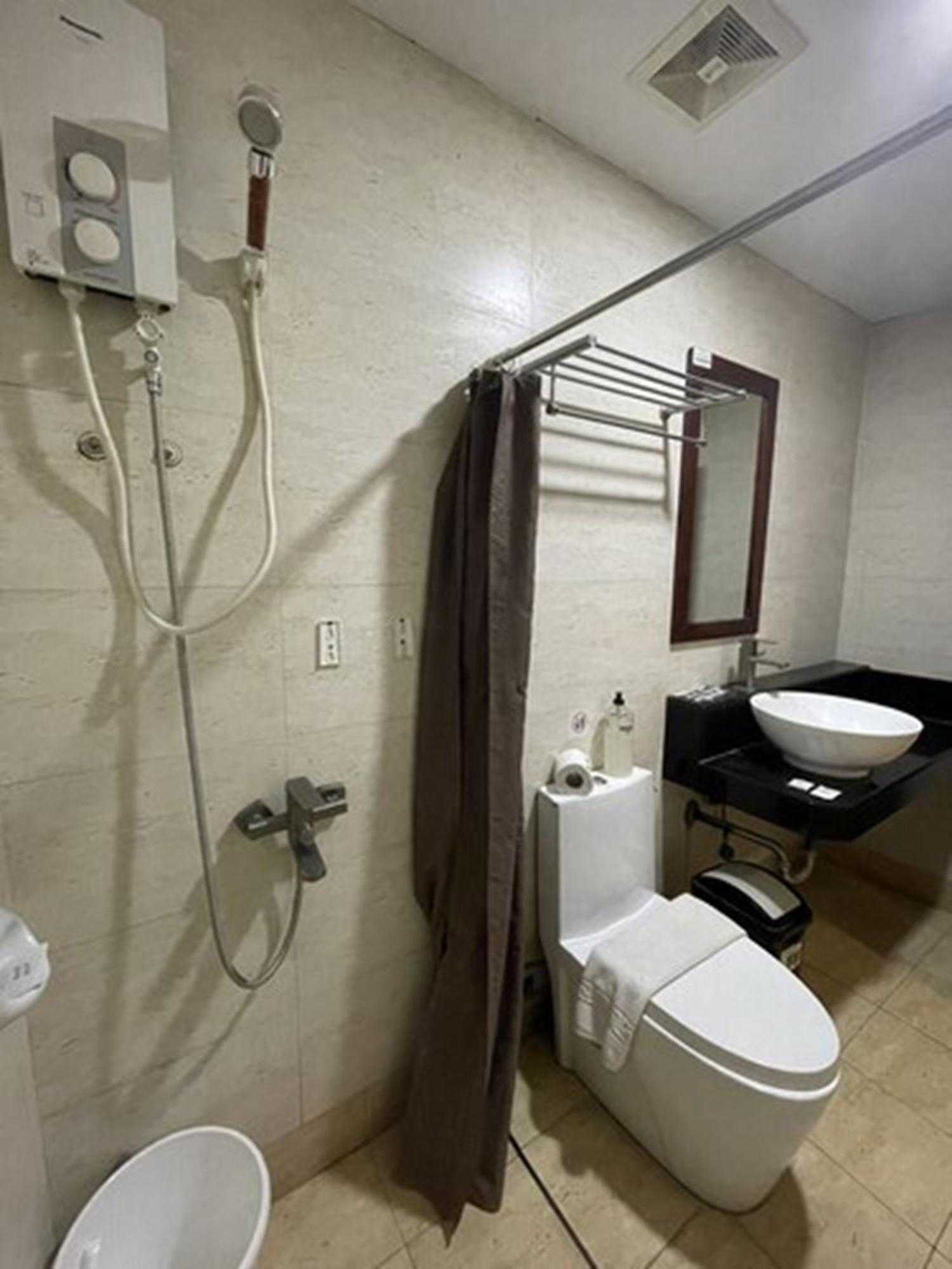Cebu Capitol Central Hotel & Suites Powered By Cocotel Δωμάτιο φωτογραφία