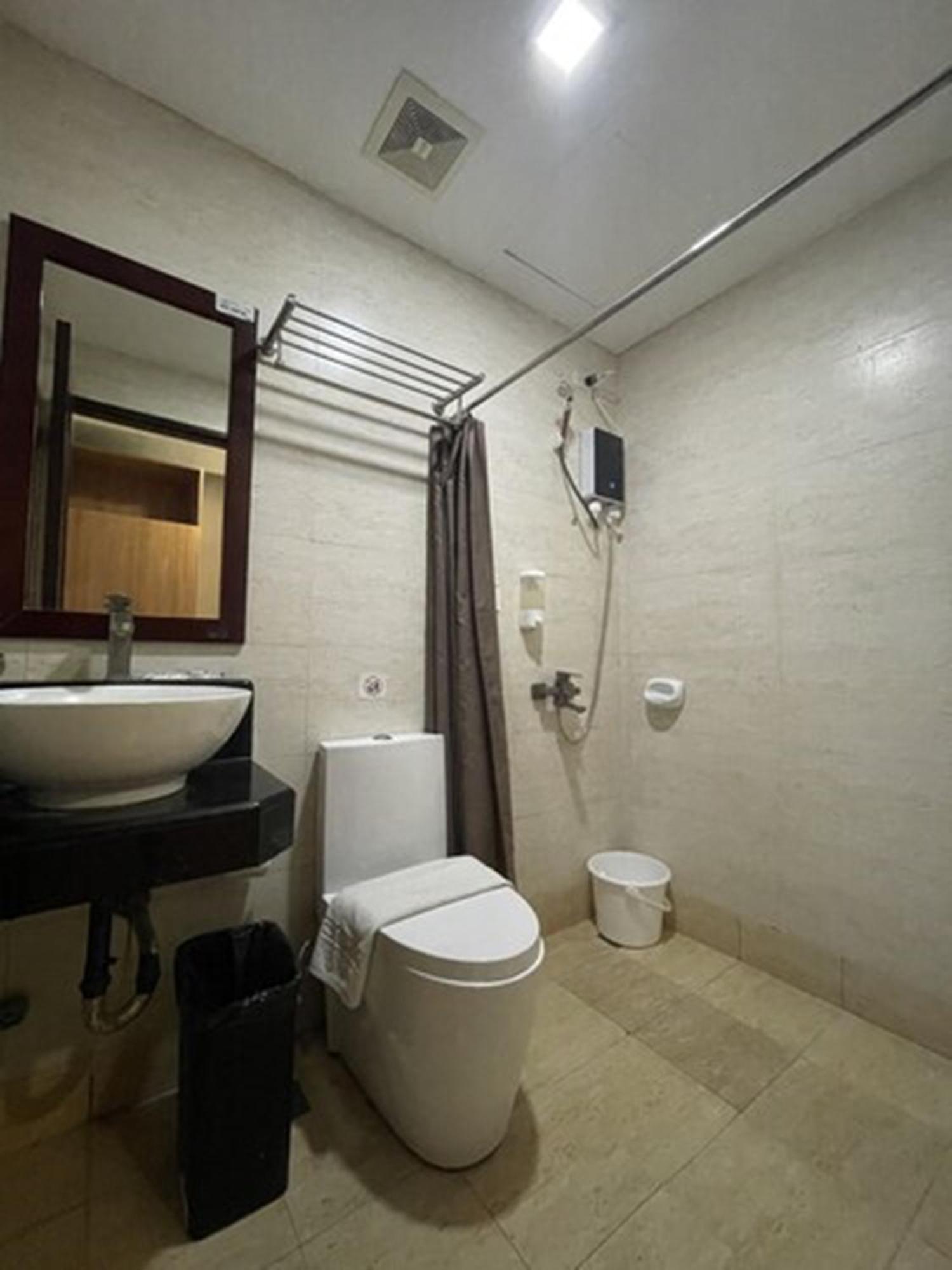 Cebu Capitol Central Hotel & Suites Powered By Cocotel Δωμάτιο φωτογραφία