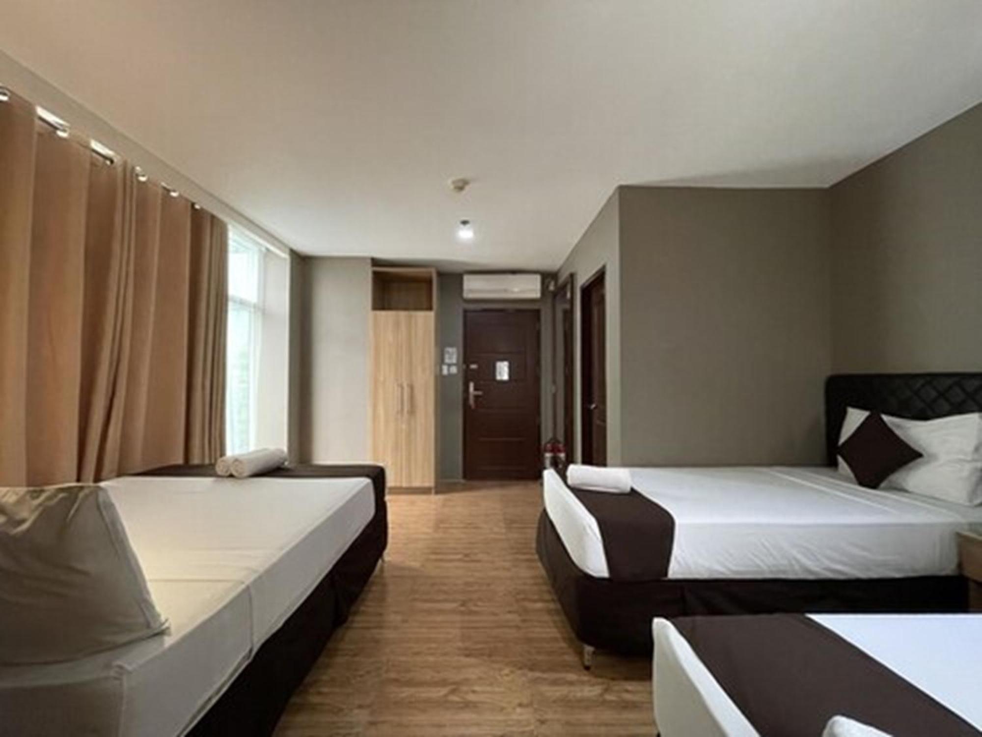 Cebu Capitol Central Hotel & Suites Powered By Cocotel Δωμάτιο φωτογραφία